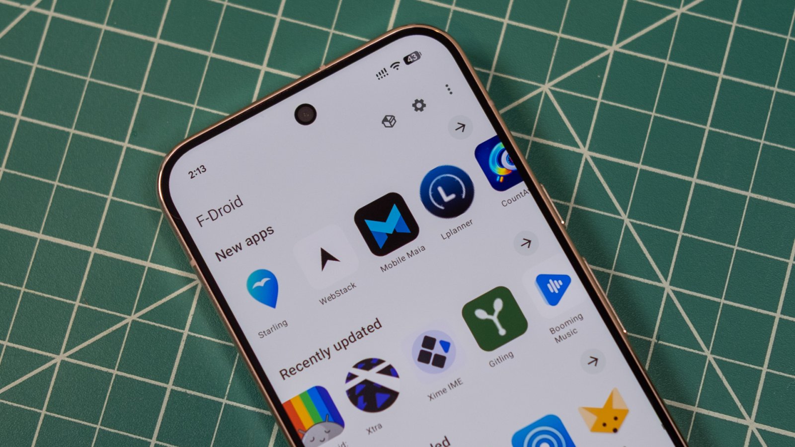 F-Droid выпустил крупнейшее обновление за десять лет